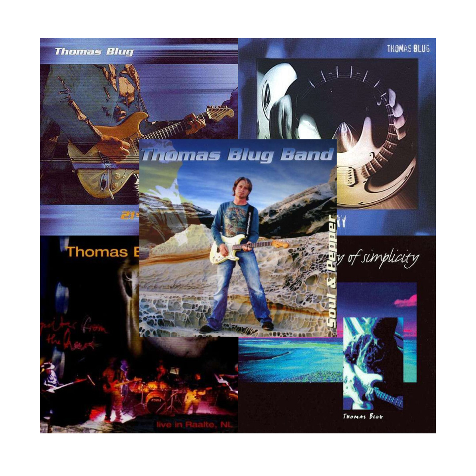 [Download] Thomas Blug - Backing tracks
