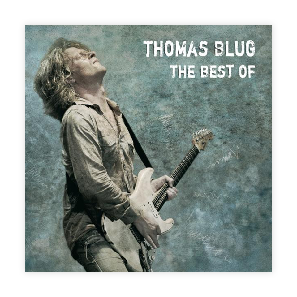 [2CD] Thomas Blug - The Best of Thomas Blug