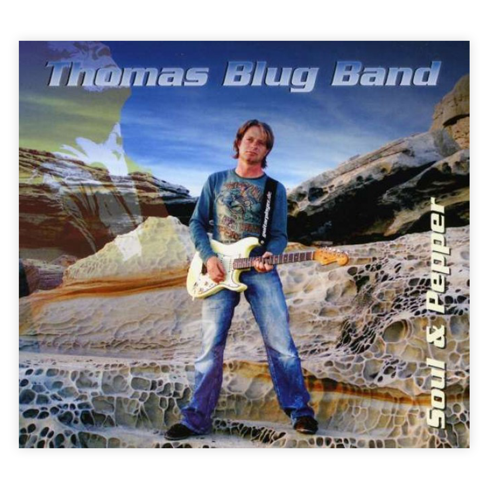 [Download] Thomas Blug Band - Soul & Pepper